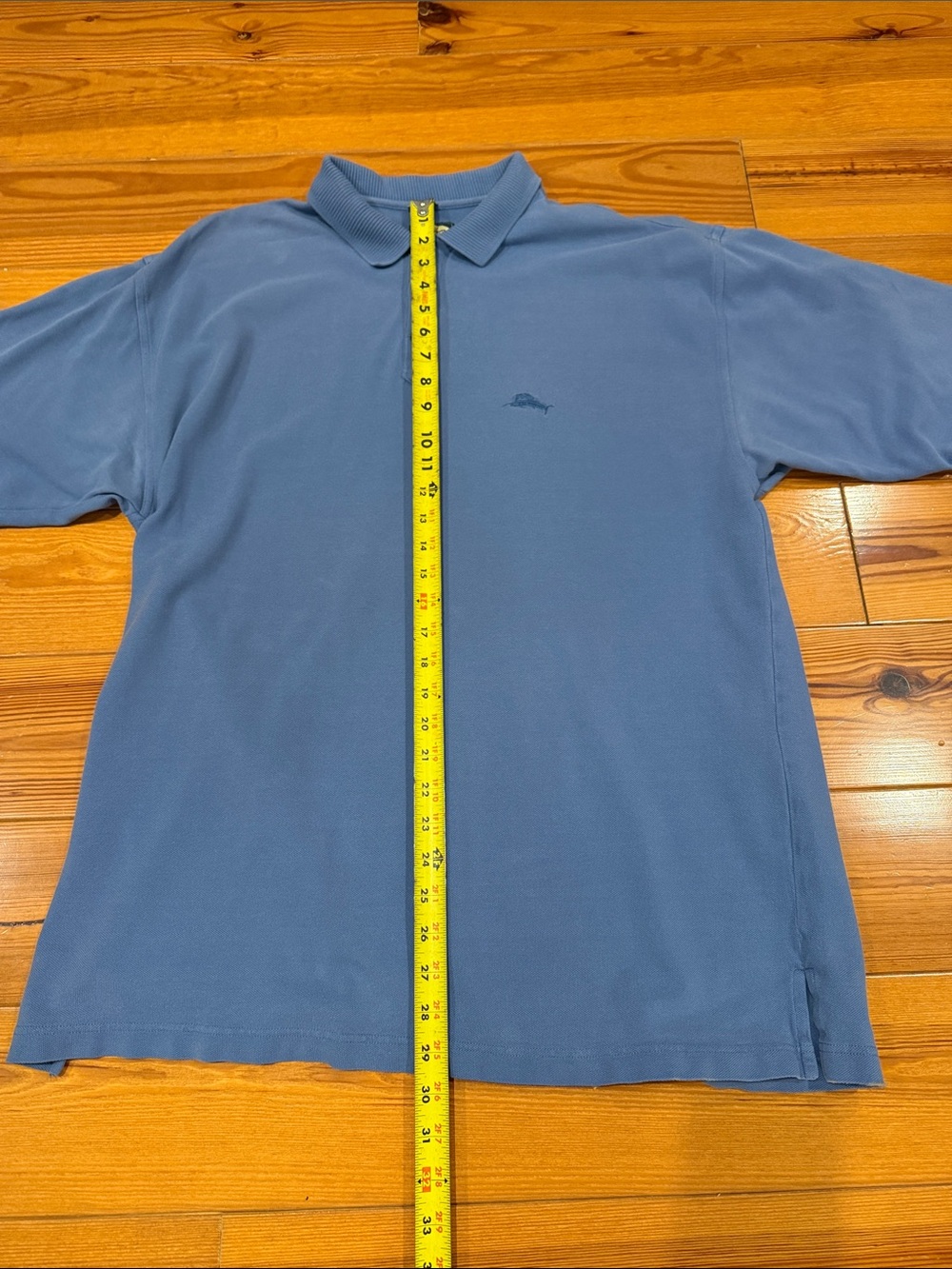 Tommy Bahama Cotton Polo Large - Picture 2 of 7